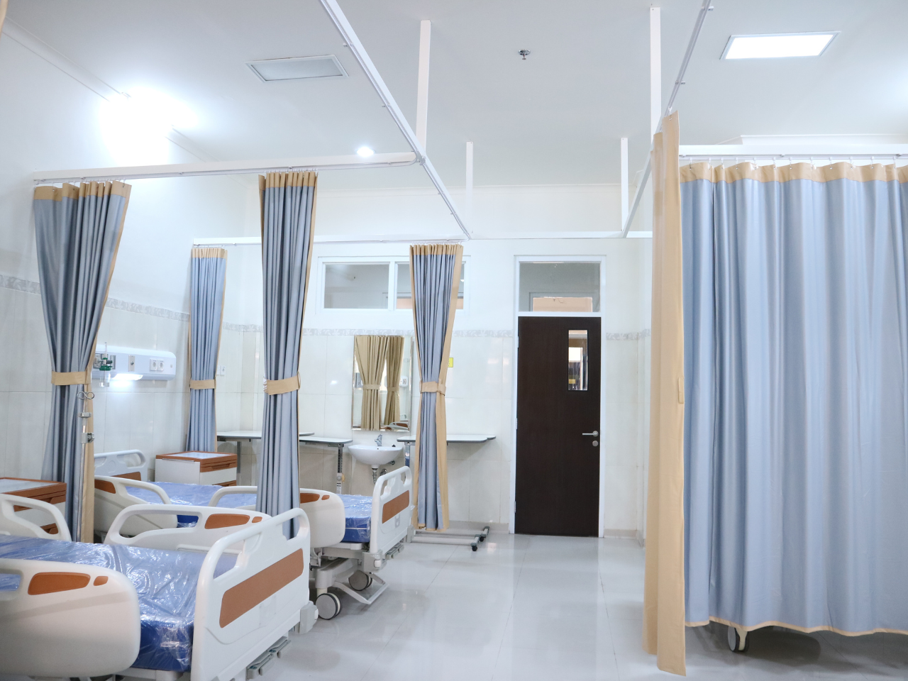 Emergency and Critical Care Unit
