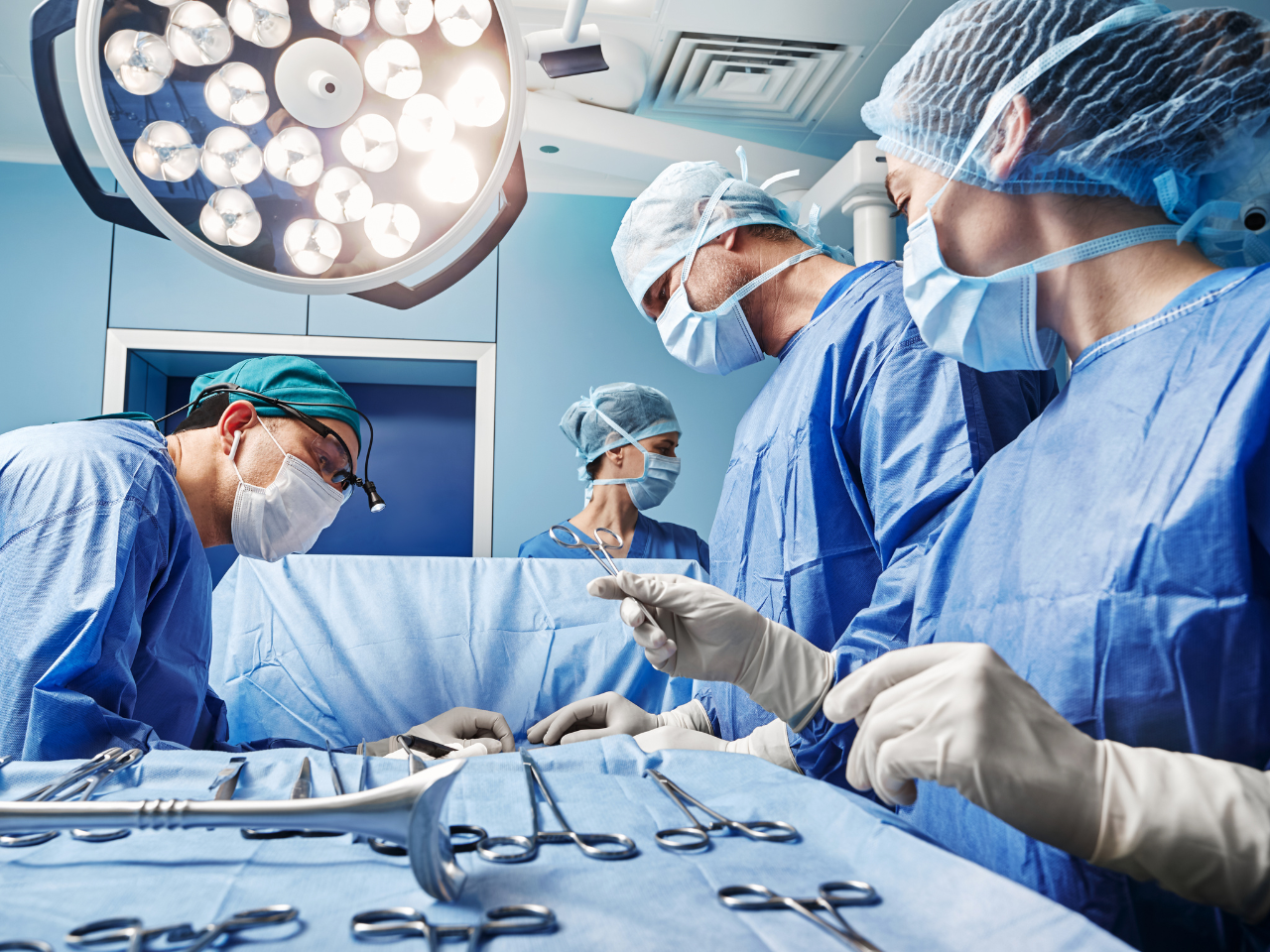 Emergency and Critical Care Unit