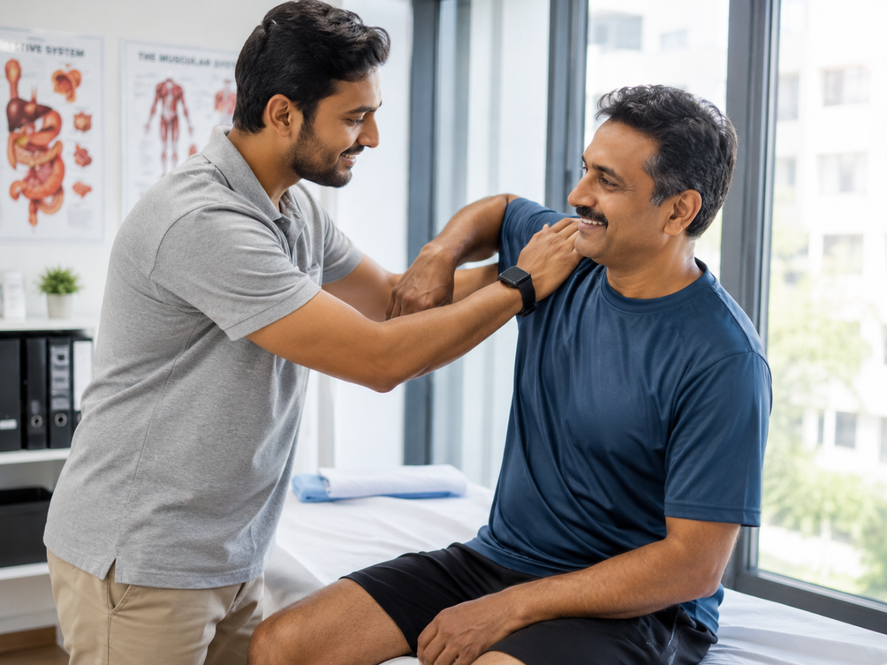 Rehabilitation Services & Behavioural Sciences