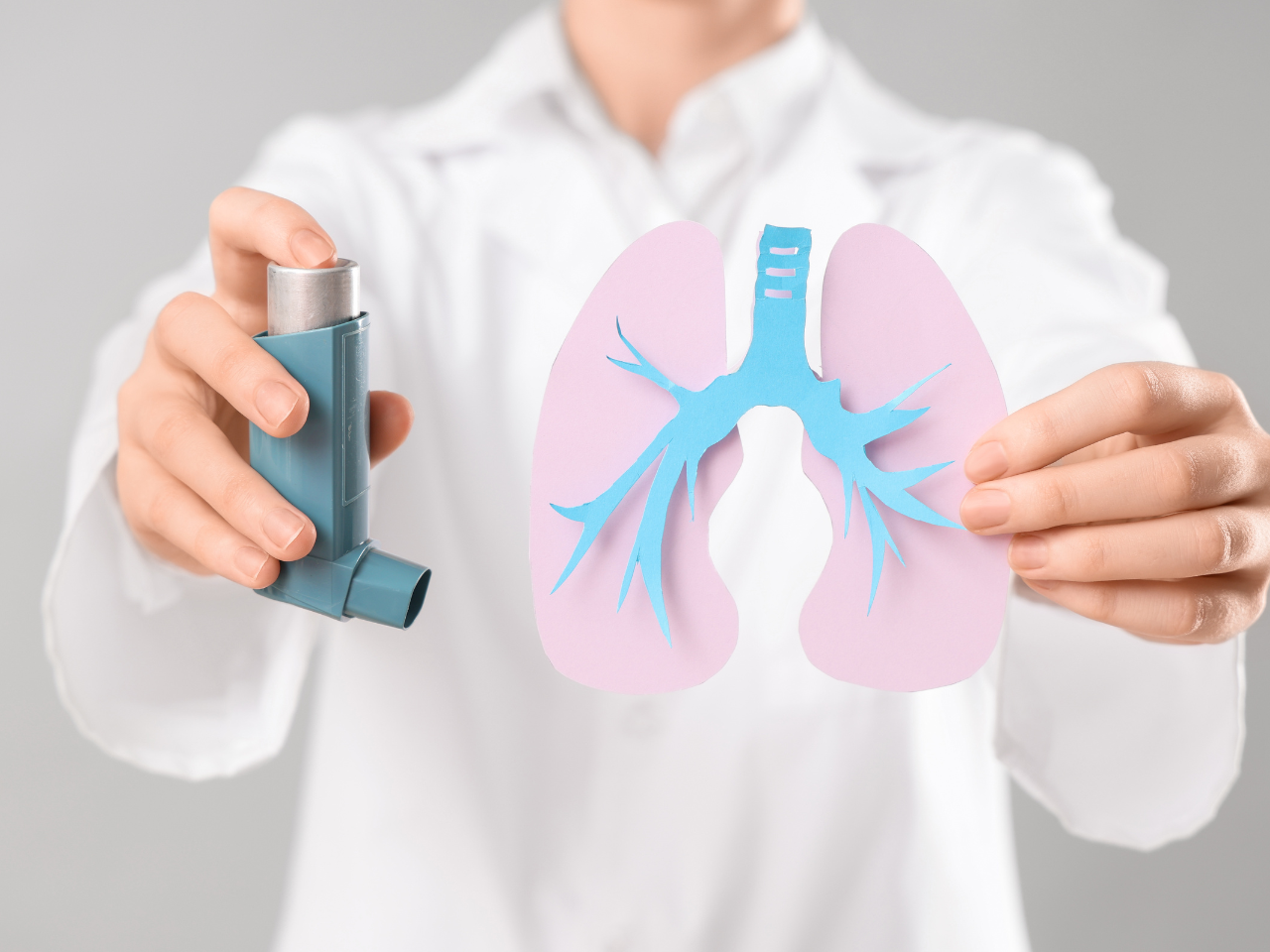 Pulmonology Department