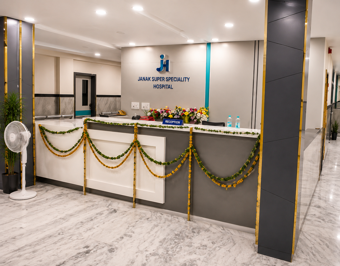 Janak Hospital FAQ