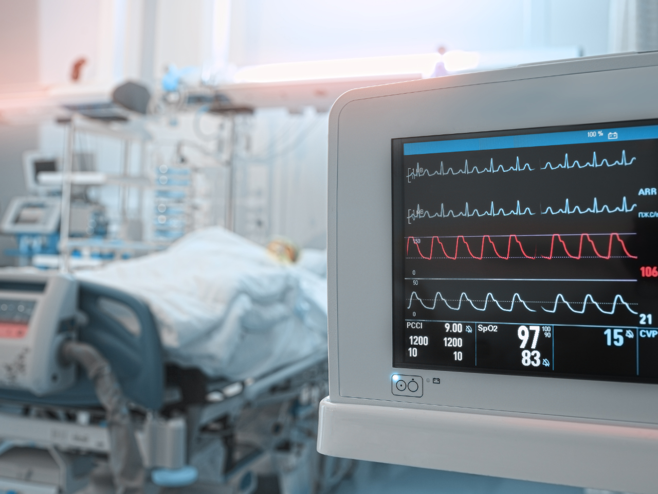 Cardiology Department Janak Hospital